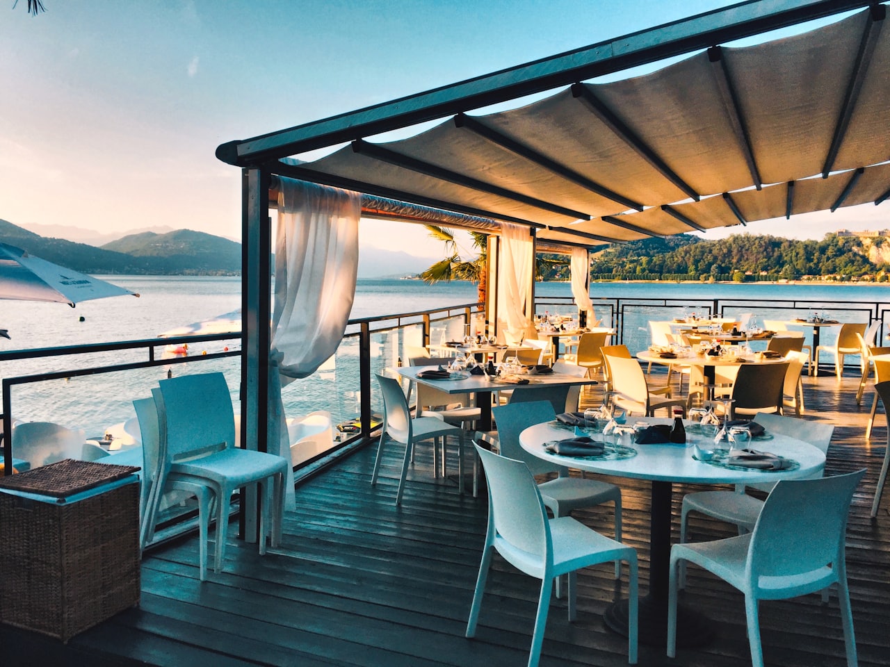 Atakum Cafe & Restoran Tadilatı 1