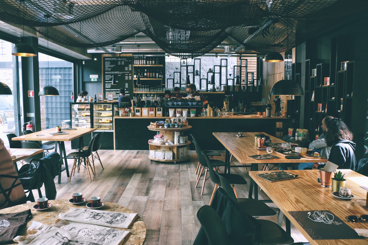Atakum Cafe & Restoran Tadilatı 4