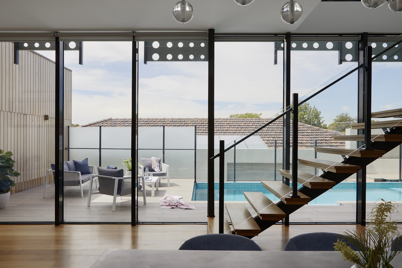 Atakum Lüks Villa Tadilatı 5