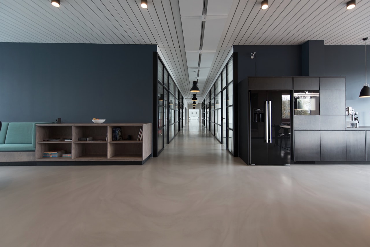 İlkadım Ofis Tadilatı