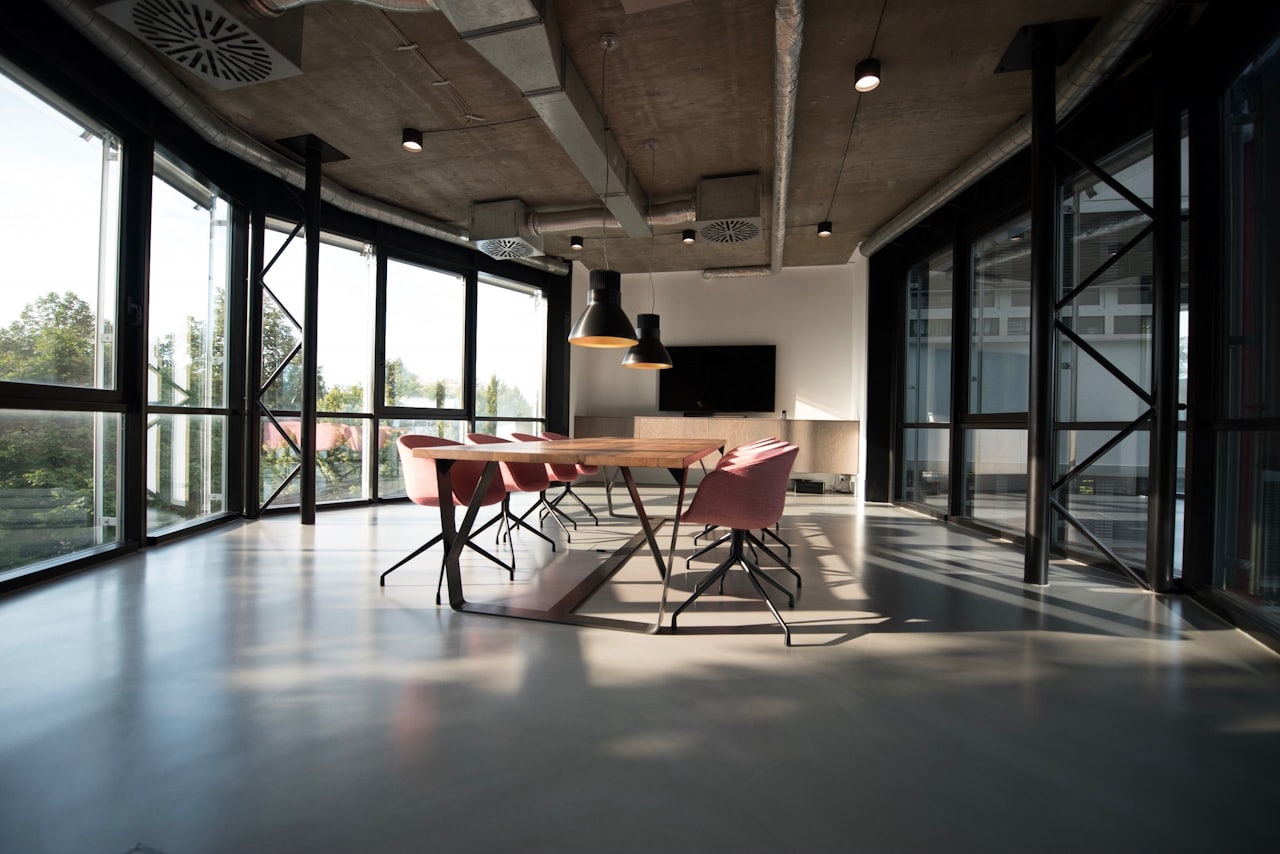 İlkadım Ofis Tadilatı 1
