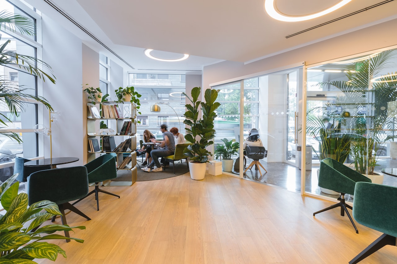 İlkadım Ofis Tadilatı 4